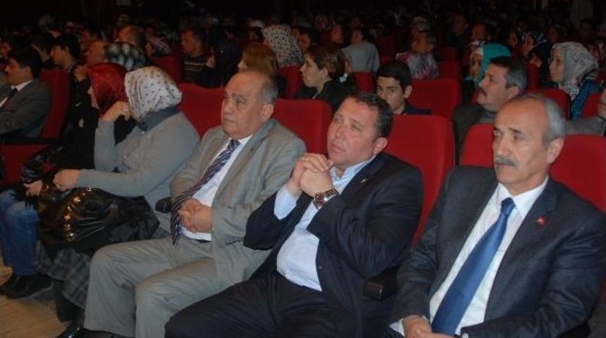 Fethiye'de Aile İ&ccedil;i İletişim Semineri