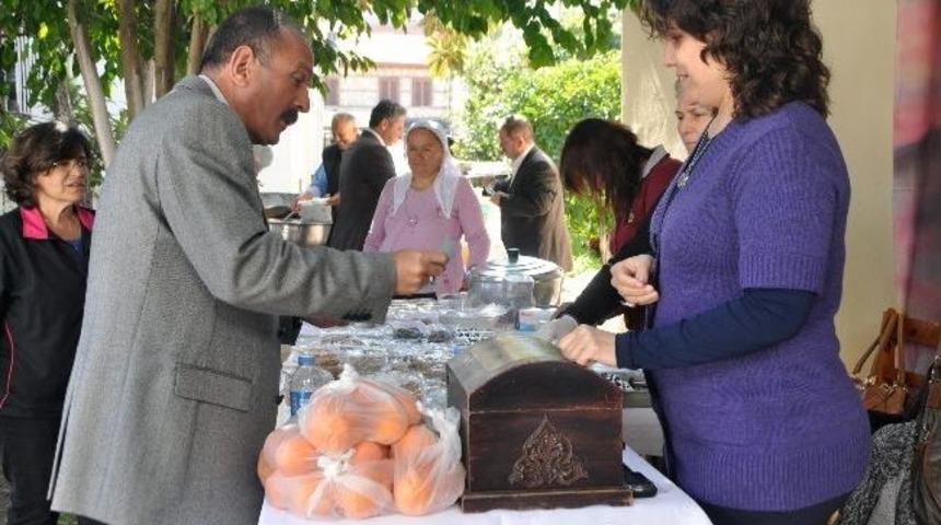 Fethiye'de Bahar Kermesi