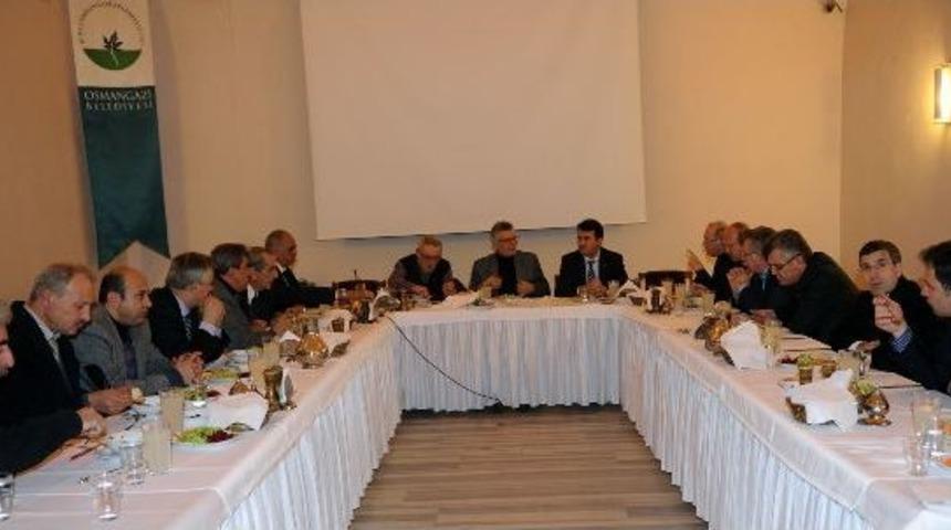 Prof. Dr. Ali Yaşar Sarıbay: