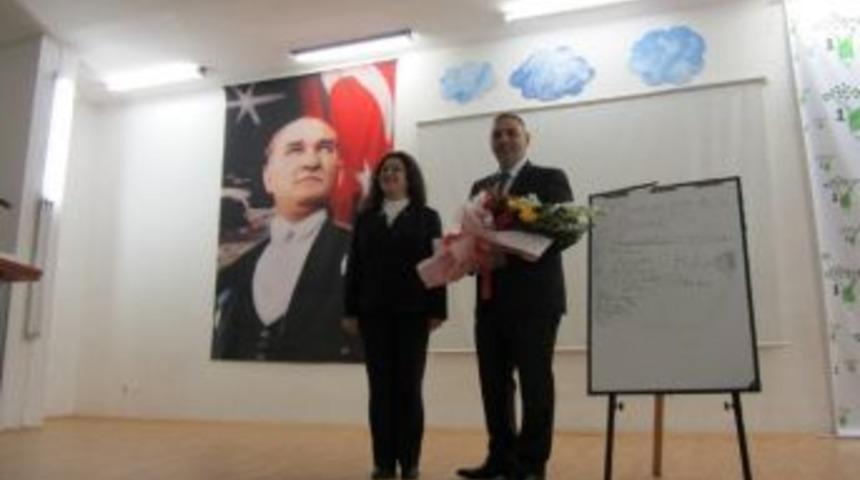 Baro Başkanı Hacıey&uuml;poğlu&rsquo;ndan İade-i Ziyaret