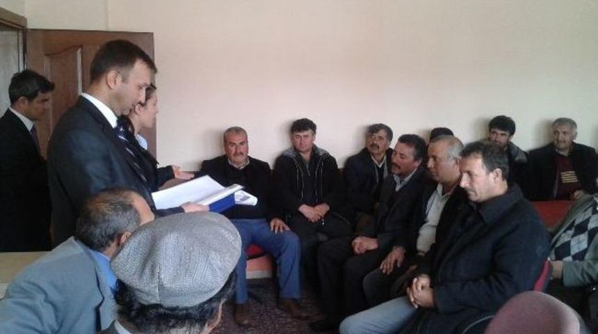 Ekin&ouml;z&uuml;&rsquo;nde Tıbbi Aromatik Bitki Yetiştiriciliği Kursu A&ccedil;ıldı