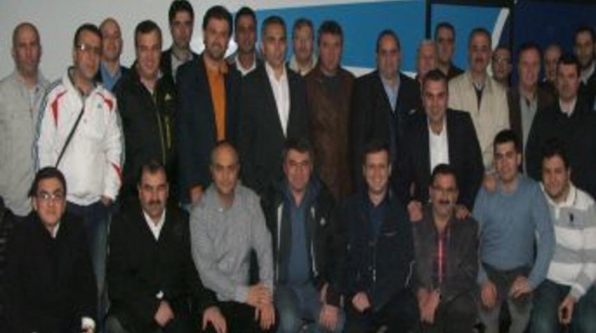 İneg&ouml;ll&uuml; Mobilyacılar Işbirliği I&ccedil;in Mısır'a Gitti