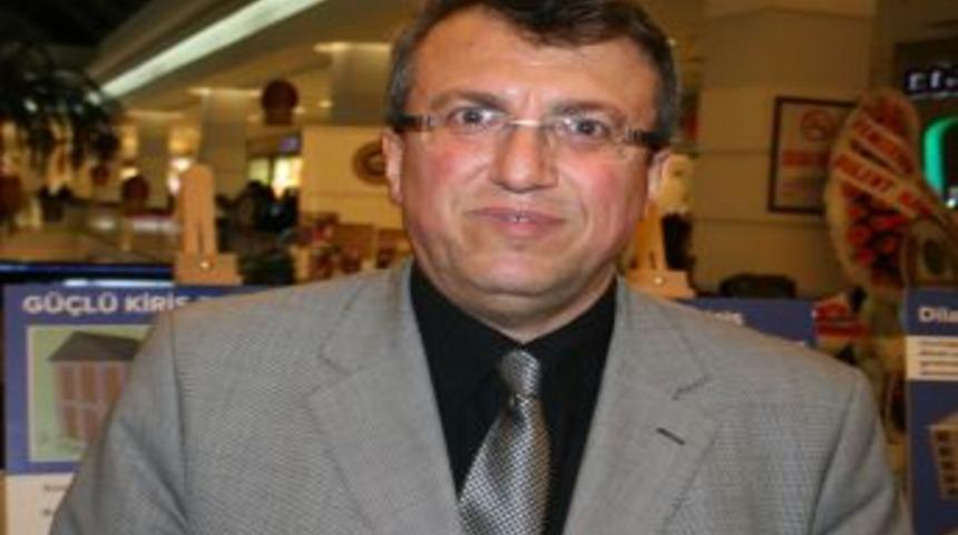 Prof. Dr. G&uuml;ney: Daire Alırken Fayansın Kalitesine Değil, Kolonlarına Bakın