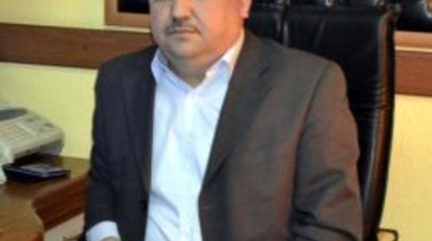 Çan Ziraat Odası’nda Yeni Başkan Hasan Şahin