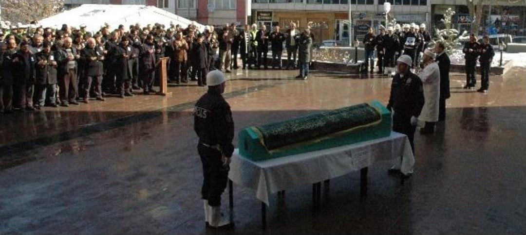 Erzurum Emniyetinin Acı G&uuml;n&uuml;