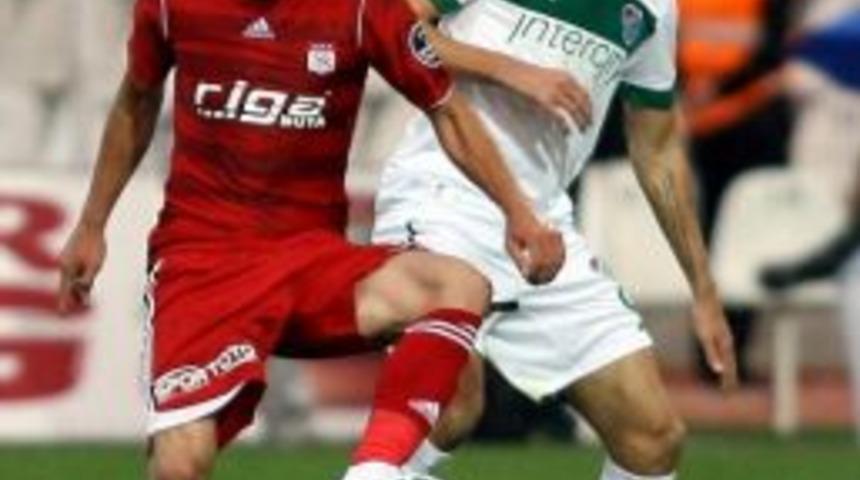 Bursaspor Zirve Yarışına Ortak Olmak İstiyor