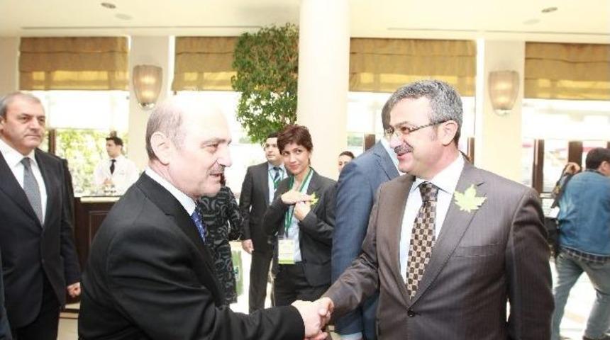 Sağlıklı Kentler Birliği'nden Gebze'ye Beş &Ouml;d&uuml;l