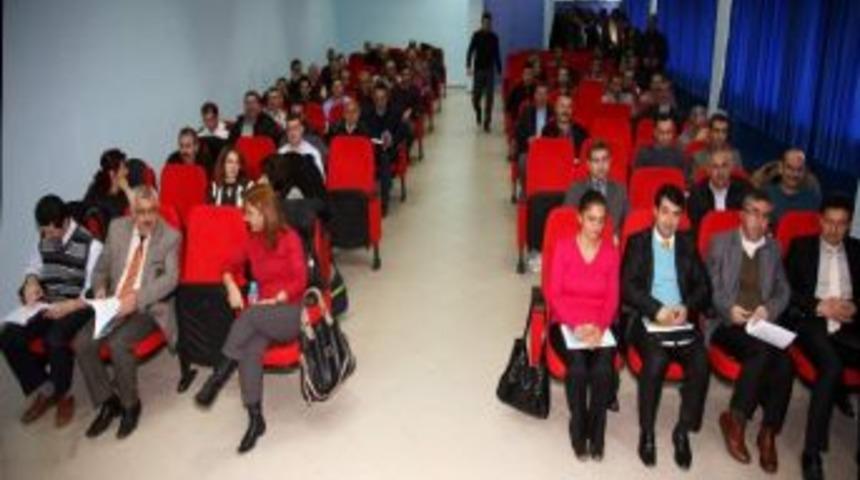 G&ouml;revde Y&uuml;kselme Eğitimi Sona Erdi