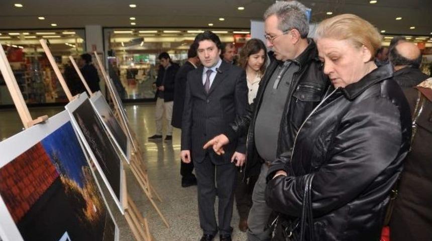 'fotoğraflarla Kartepe' Sergisi &Ouml;zdilek'te A&ccedil;ıldı