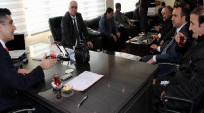 Ak Parti Diyarbakır Milletvekili Cuma İ&ccedil;ten: