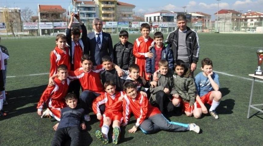 Futbol&rsquo;da Beyk&ouml;y Şampiyon