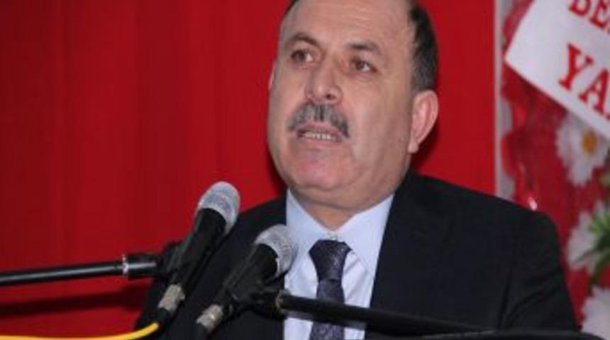 G&Uuml; Rekt&ouml;r&uuml; B&uuml;y&uuml;kberber: Hedefimiz Polatlı &Uuml;niversitesi Kurmak