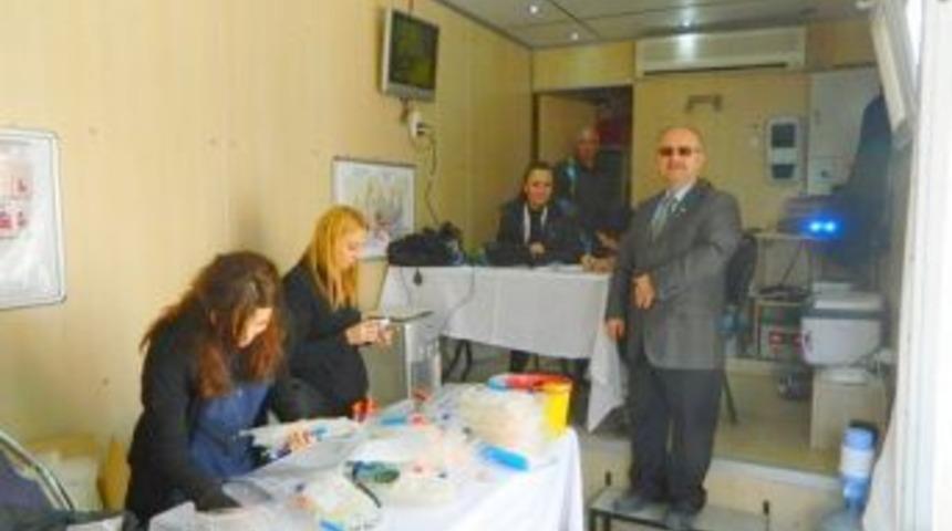 Osmancık&rsquo; ta Kan Bağışı Kampanyası Sona Erdi