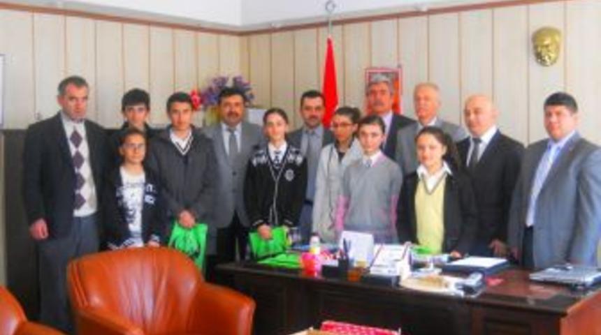 Osmancık&rsquo;ta Vergi Haftası &Ccedil;eşitli Etkinliklerle Kutlanıyor