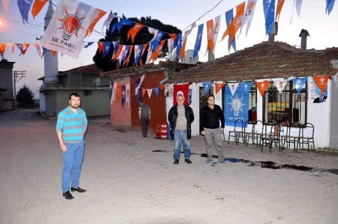 Balıkesir'de Başbakan Heyecanı