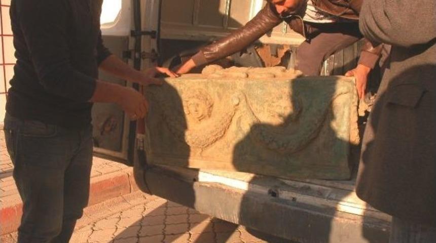 Merdiven Altından Tarih &Ccedil;ıktı