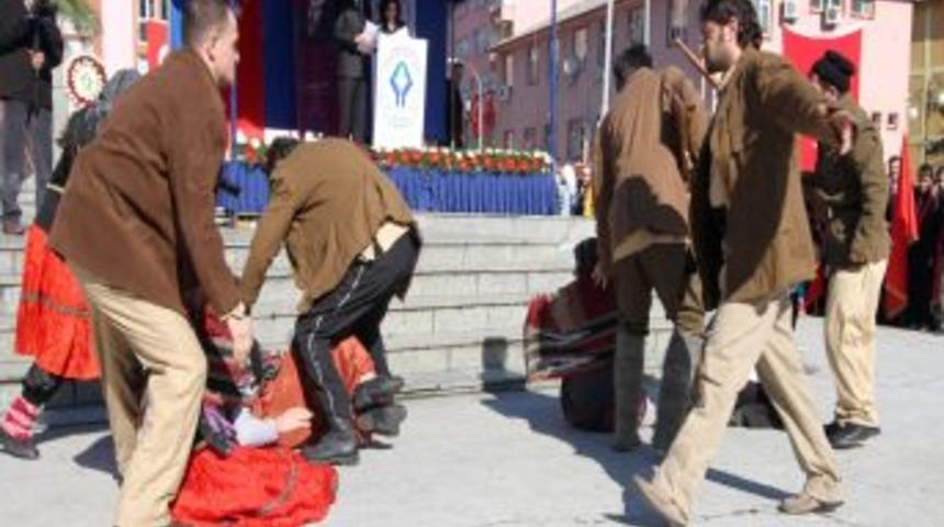 Rize&rsquo;nin D&uuml;şman Işgalinden Kurtuluşunun 95. Yıld&ouml;n&uuml;m&uuml; Kutlandı