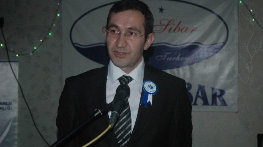 Vergi Rekortmenlerine Plaket