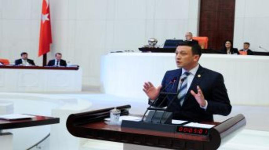 Milletvekili Dağ: İzmir&rsquo;de Eğitime Yılda 115 Milyon Lira Aktarıldı