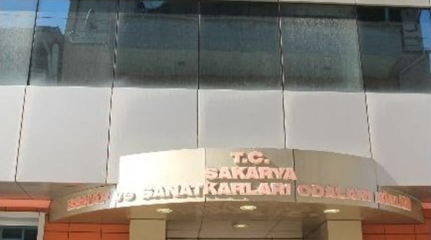 Sakarya Barosu Yeni Binasında