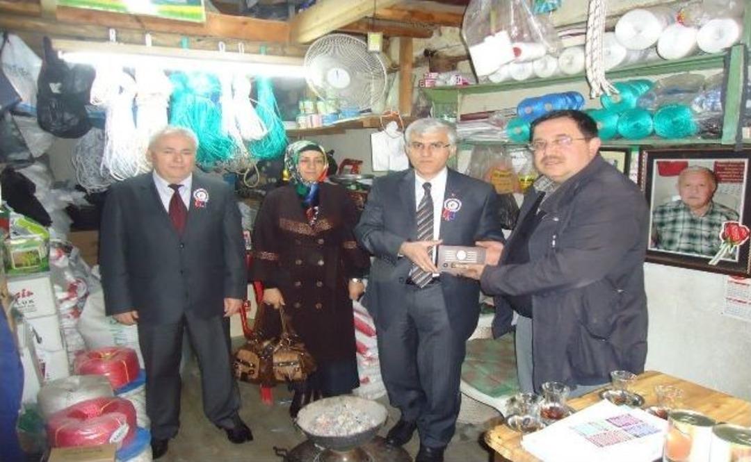 Kula&rsquo;da Vergi Haftası Etkinlikleri Hız Kesmiyor