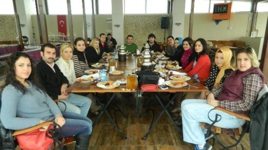 İzmit Belediyesi Et&uuml;t Merkezleri Bahar Planmasını Yaptı