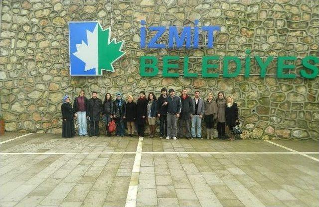 İzmit Belediyesi Etüt Merkezleri Bahar Planmasını Yaptı