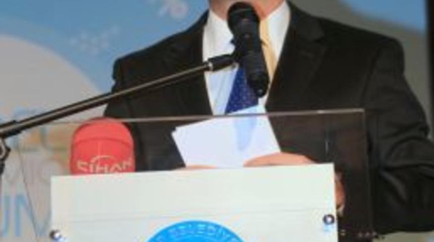 &Uuml;niversiteli Gen&ccedil;ler 's&uuml;rd&uuml;r&uuml;lebilir Gelecek' I&ccedil;in Ey&uuml;p'te Buluştu