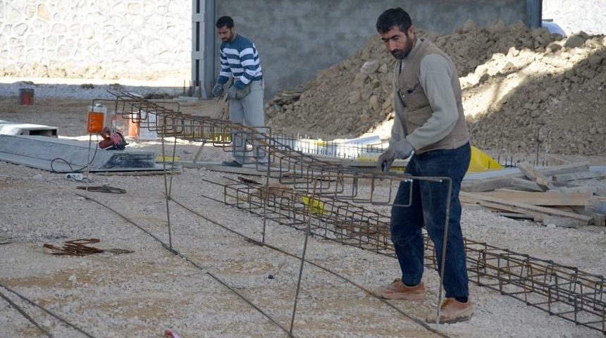 B&uuml;y&uuml;kşehir'in Yeni Makine Ikmal Tesisi 126 D&ouml;n&uuml;m Alana Kurulacak