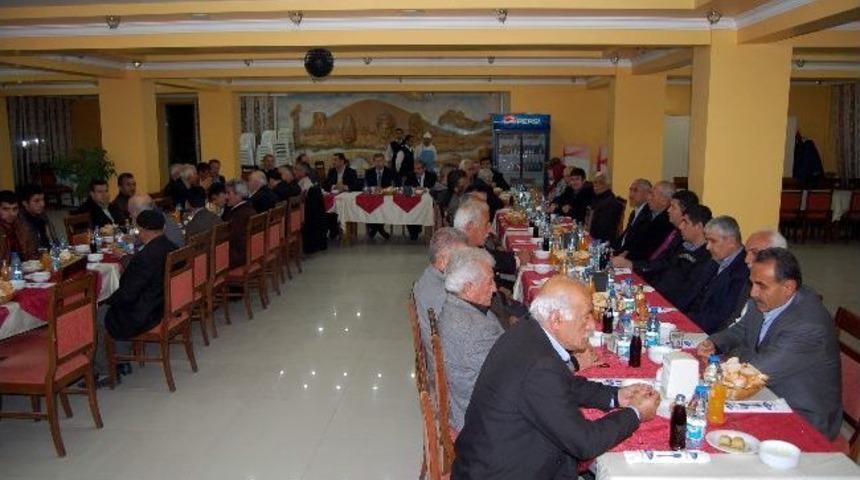 Ak Parti Sandık Bazlı Se&ccedil;im Startını Verdi