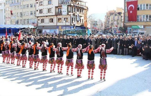 Rize Nin Düşman İşgalinden Kurtuluşunun 95. Yıl Dönümü Coşkuyla Kutlandı