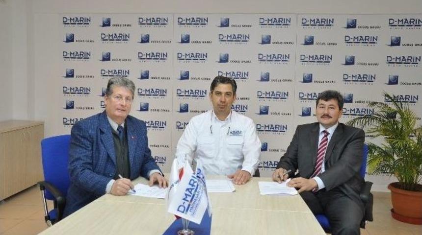 Didim'de Eğitim Projeleri Geliştirmek İ&ccedil;in Protokol İmzalanadı