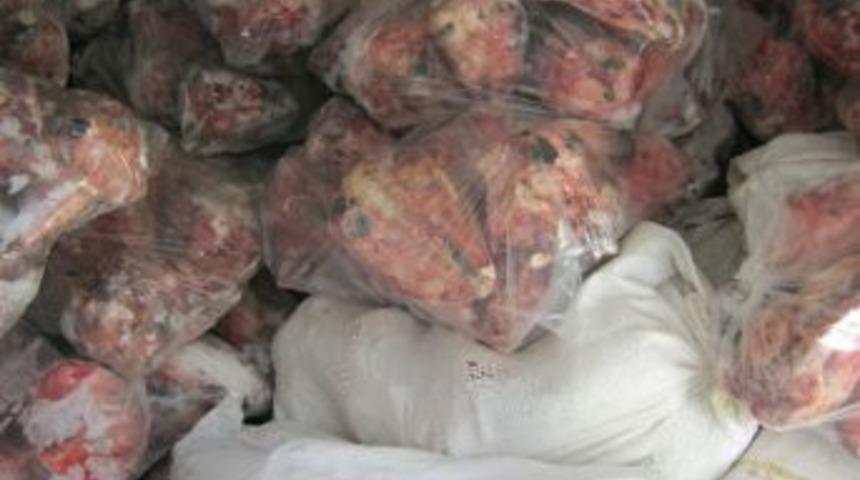 G&ouml;ksun'da "ka&ccedil;ak Kelle" Operasyonu