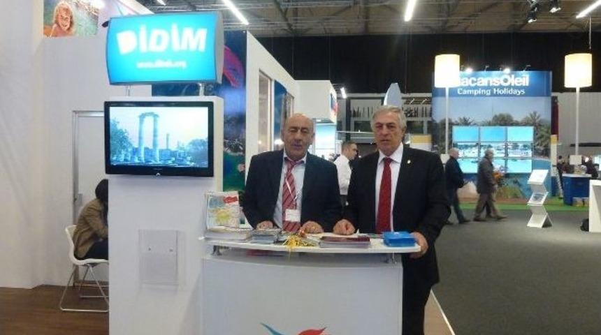 Didim Herning Fuarından Memnun D&ouml;nd&uuml;