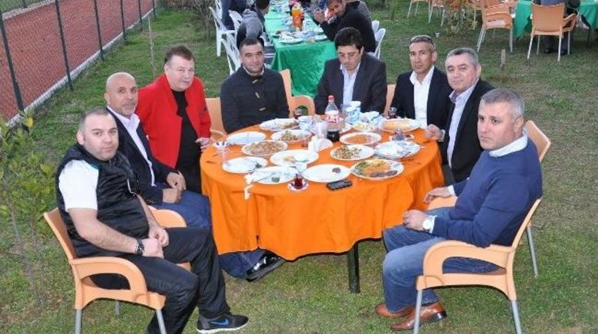 &Uuml;nl&uuml; Oyuncu Nuri Al&ccedil;o Alanya'da