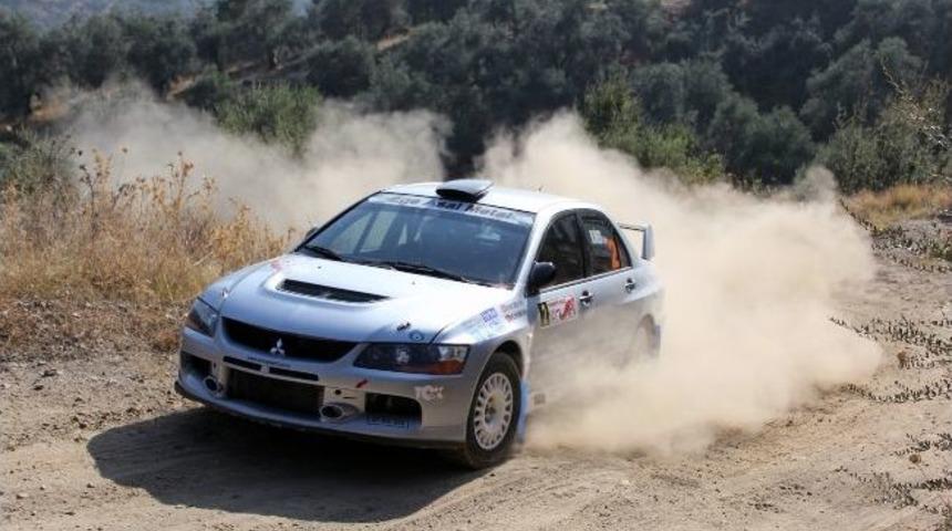 2013 Ralli Sezonu İzmir'de A&ccedil;ılıyor