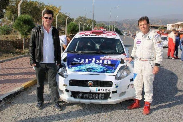 2013 Ralli Sezonu İzmir'de Açılıyor