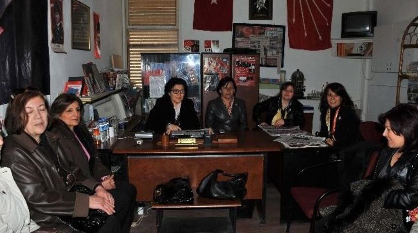 Chp'li Dokuzcan Kapadokya B&ouml;lgesini Gezdi