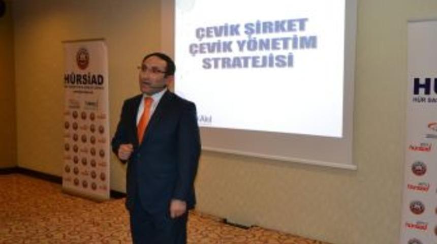 'B&uuml;y&uuml;k Değil, &Ccedil;evik Balık Her Balığı Yutar'