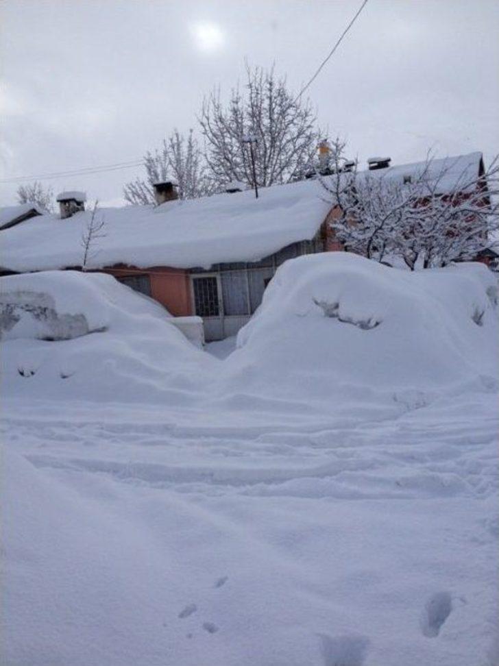 Mart Karı Bitlis’te Etkisini Gösterdi G4