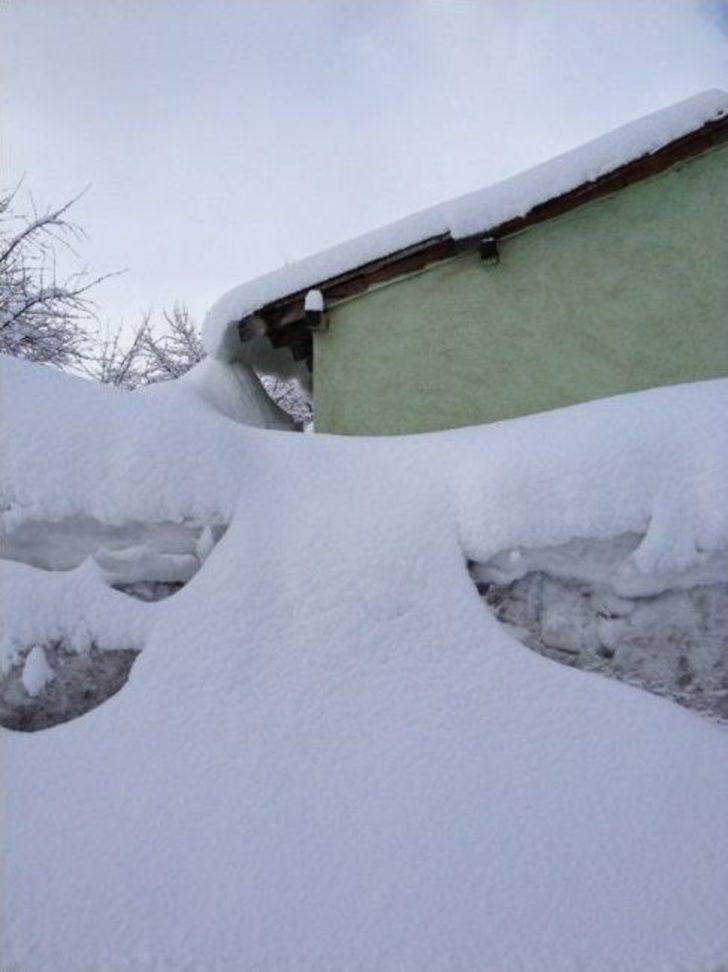 Mart Karı Bitlis’te Etkisini Gösterdi G5
