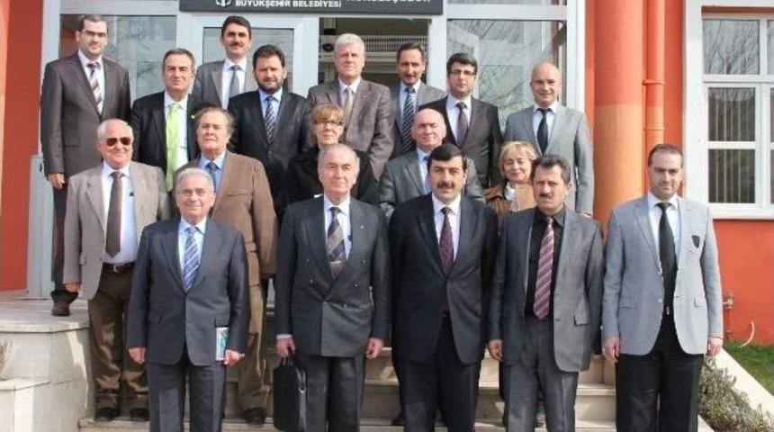 Dünya Enerji Konseyi'nden İzaydaş'a Övgü