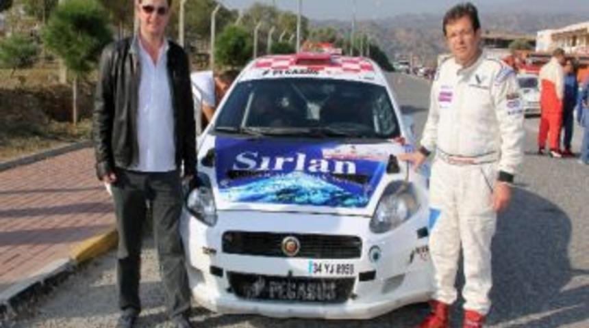 Rallici Başkan Kuvvet Erim Sezonun İlk Yarışına Hazır