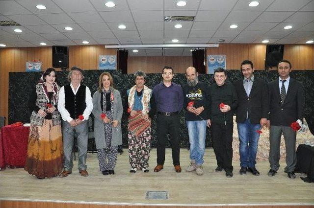 Derik te Tiyatro Etkinliği 1