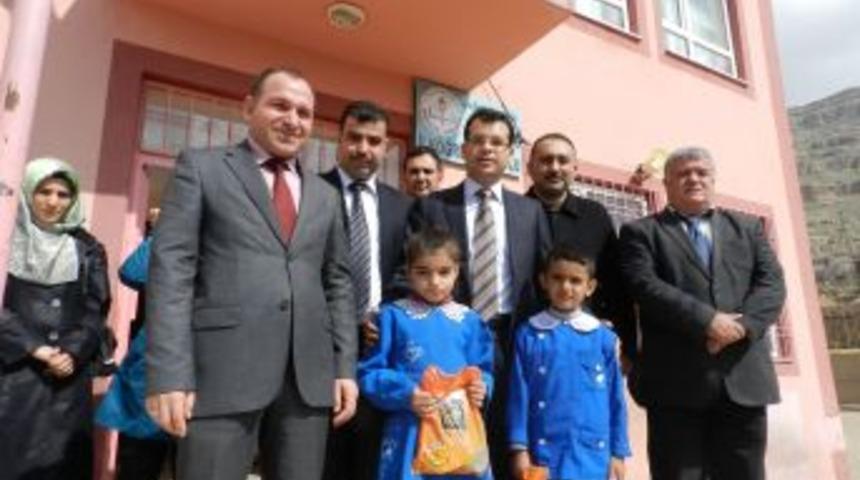 Nizip&rsquo;ten Derik&rsquo;e Kardeş Okul Ziyareti