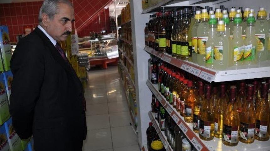 Tosya Belediyesi&rsquo;nden Gıda Denetimi