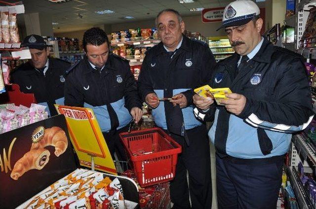 Tosya Belediyesi’nden Gıda Denetimi