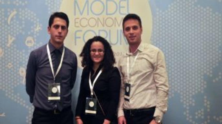 Her Milletten &Uuml;niversiteli S&uuml;rd&uuml;r&uuml;lebilir Geleceği Modellemek I&ccedil;in İstanbul'da