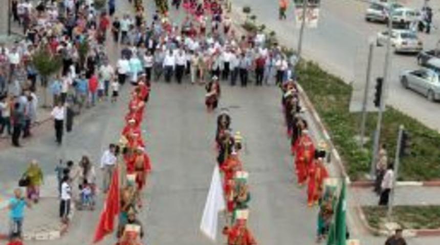 İnegöl, Kültür-Sanat Festivali'ne Hazırlanıyor