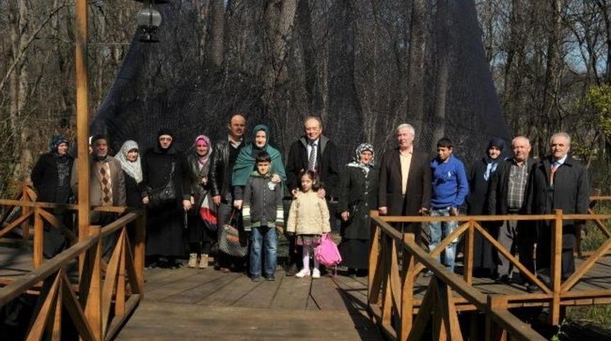 Hacılar &Ccedil;akırlar&rsquo;ı Gezdi